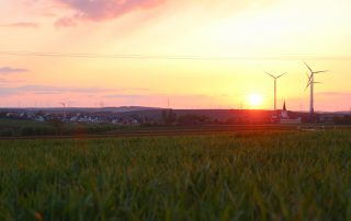 Sonnenuntergang