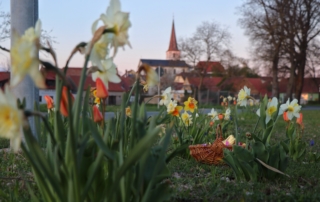 Ostern 2022 in Frankenwinheim