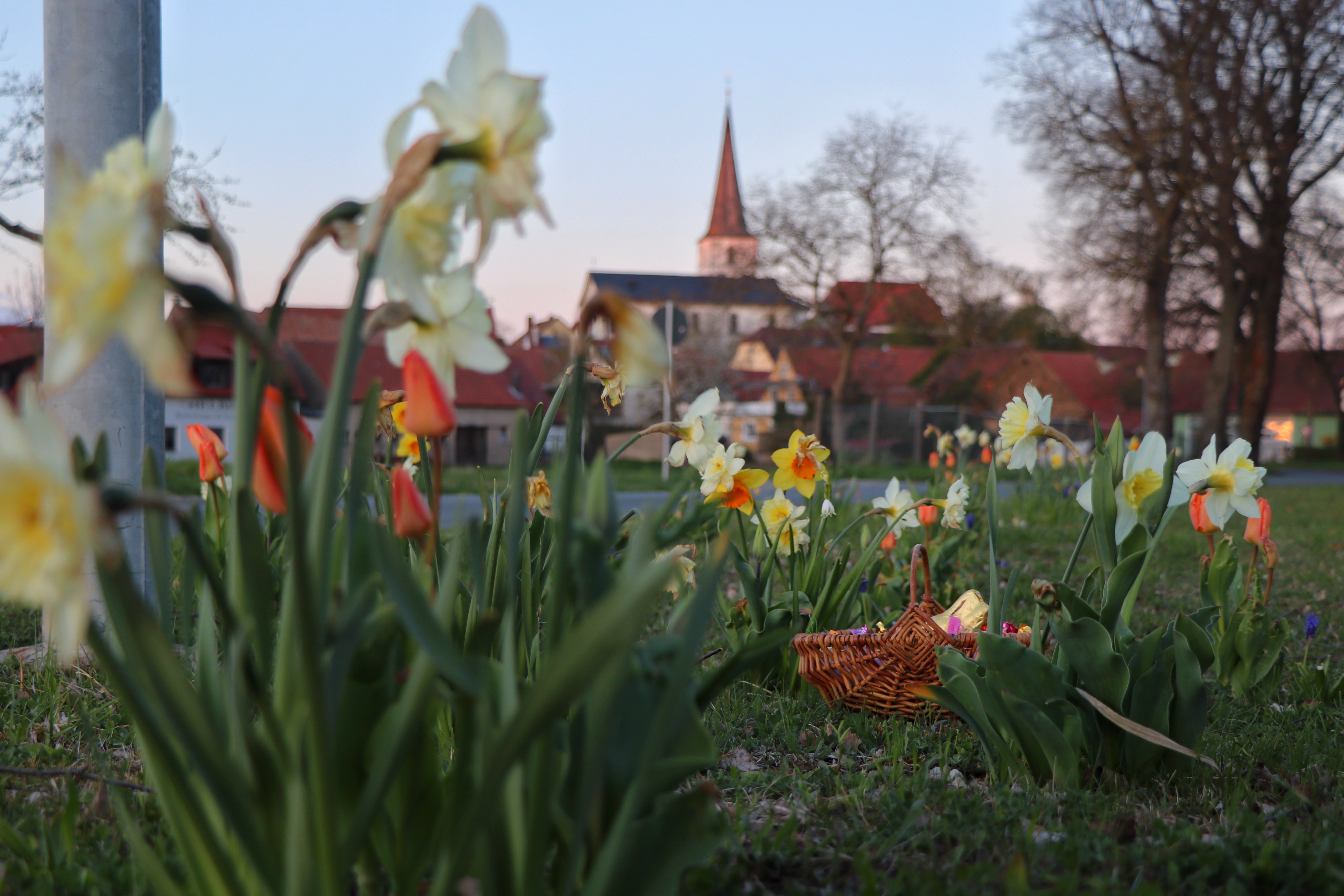 Ostern 2022 in Frankenwinheim