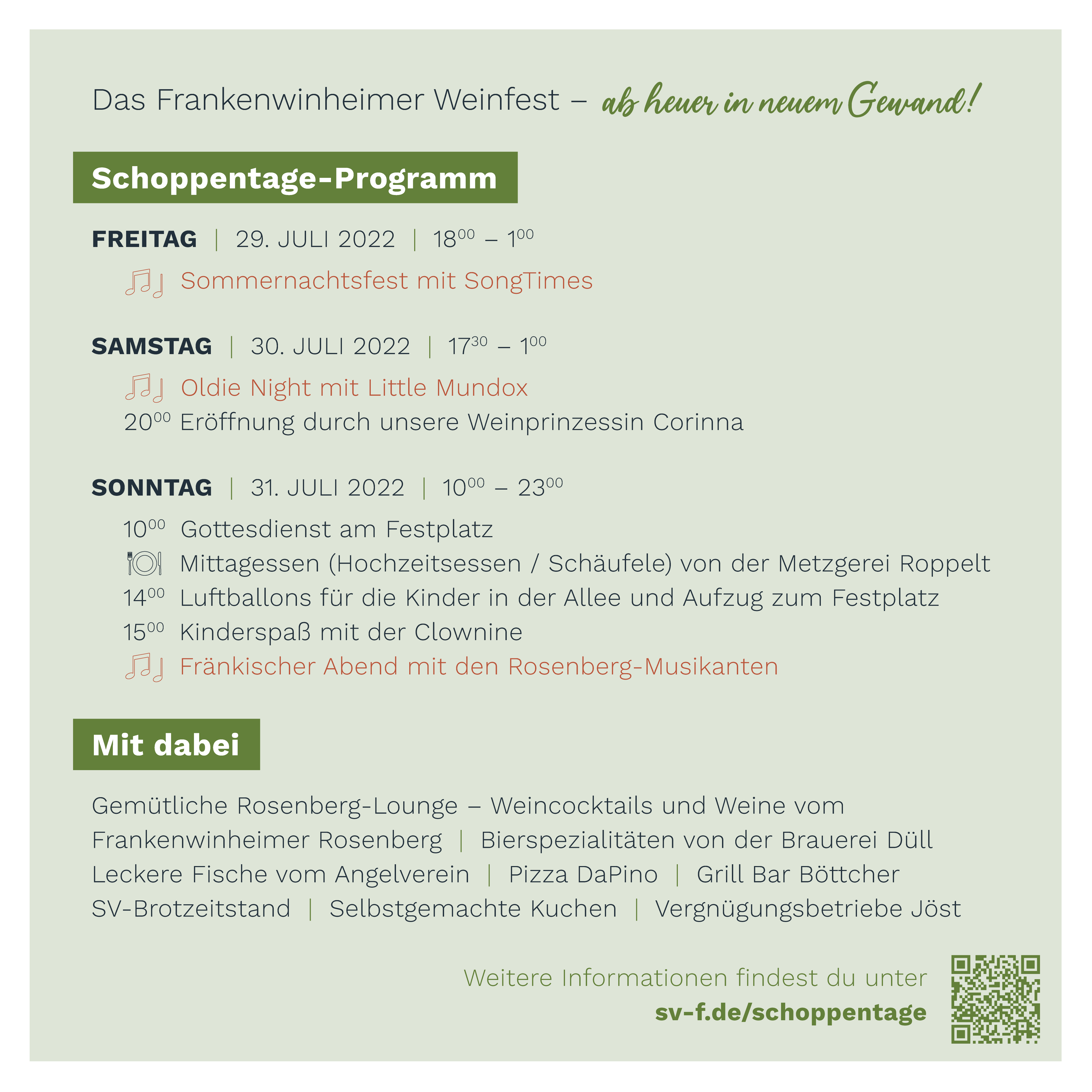 Programm